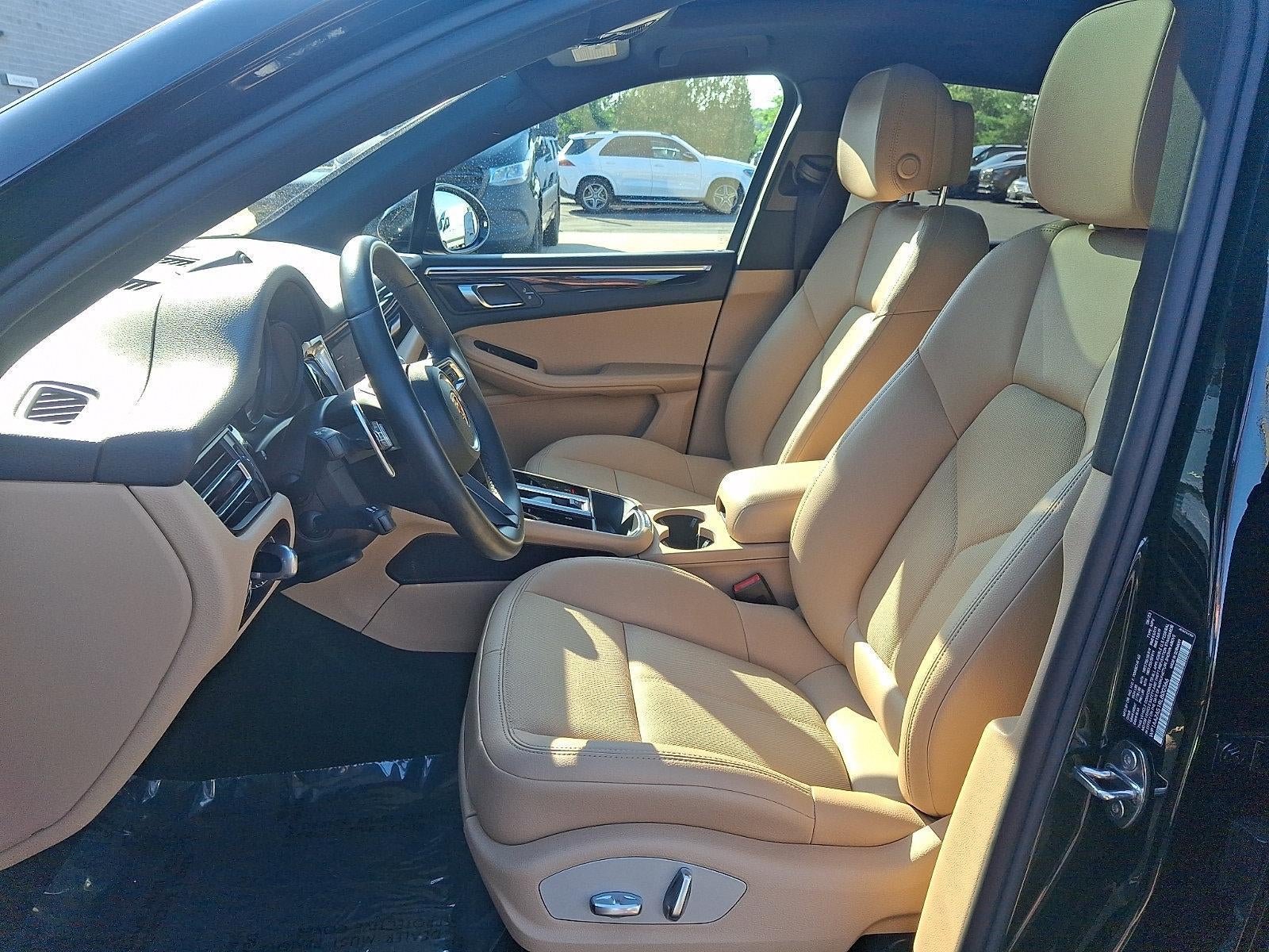 2024 Porsche Macan AWD