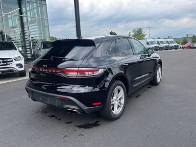 2024 Porsche Macan AWD