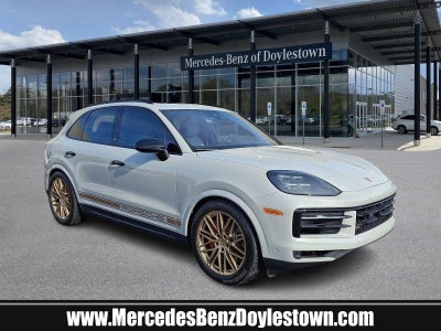 2024 Porsche Cayenne S AWD