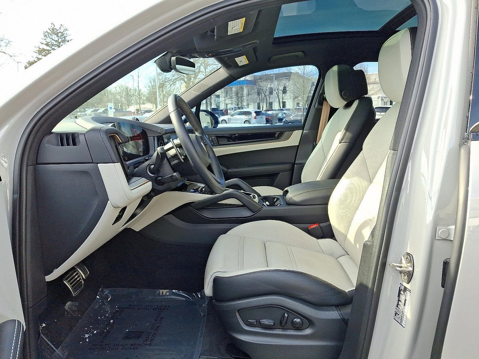 2024 Porsche Cayenne S AWD