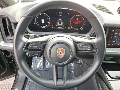 2024 Porsche Cayenne Coupe AWD