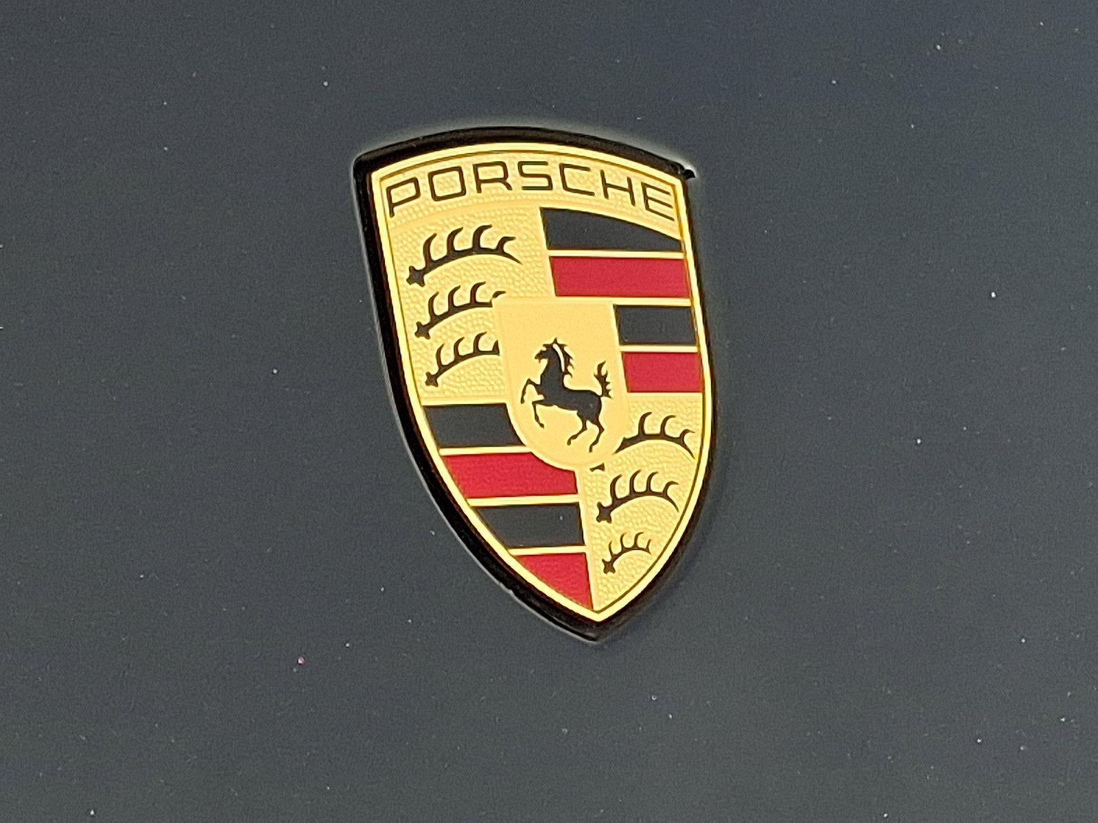 2024 Porsche Cayenne Coupe AWD