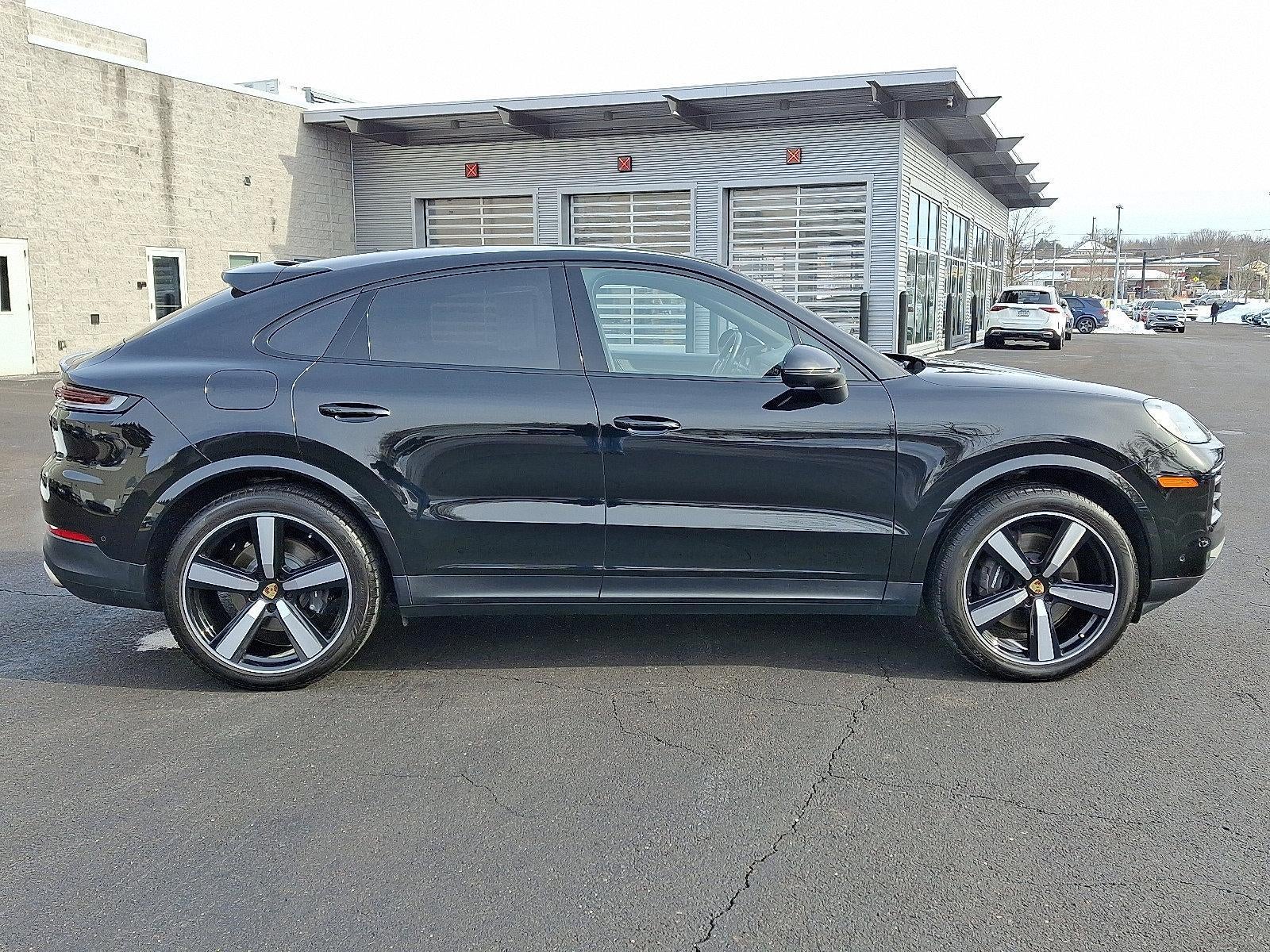 2024 Porsche Cayenne Coupe AWD