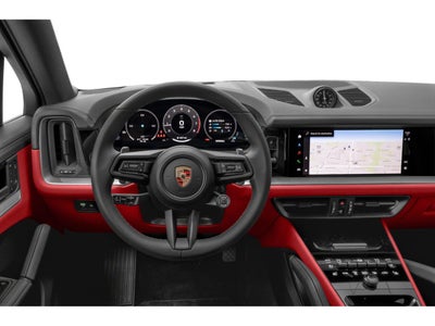 2024 Porsche Cayenne Coupe AWD