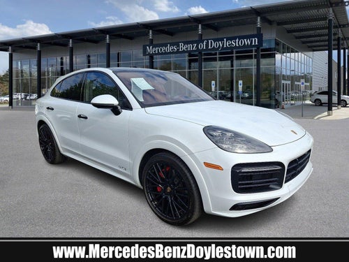 2022 Porsche Cayenne GTS Coupe AWD