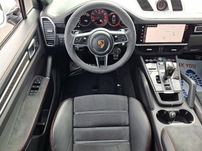 2022 Porsche Cayenne GTS Coupe AWD