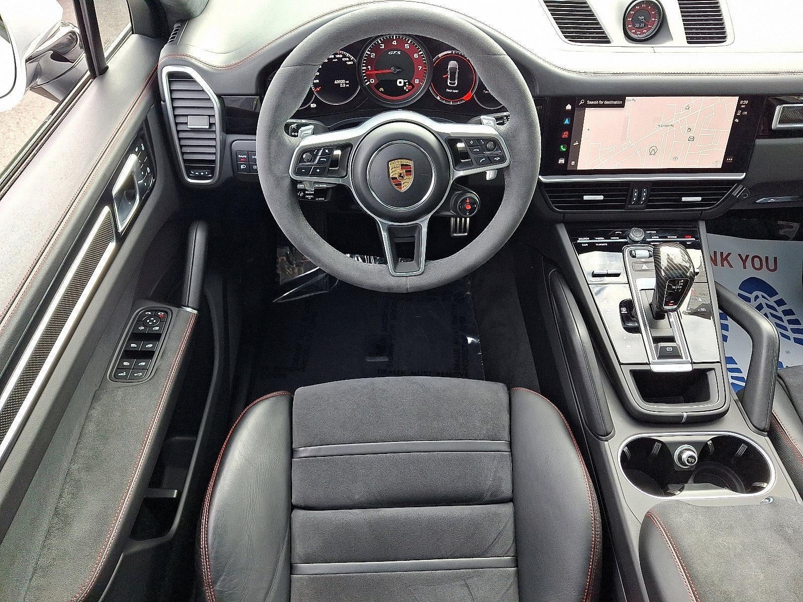 2022 Porsche Cayenne GTS Coupe AWD