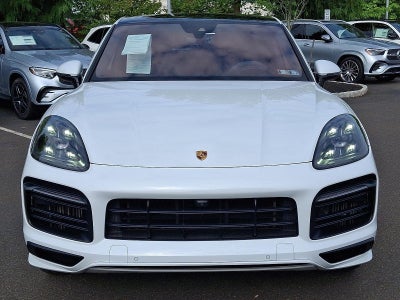 2022 Porsche Cayenne GTS Coupe AWD