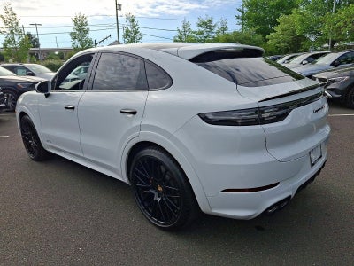2022 Porsche Cayenne GTS Coupe AWD
