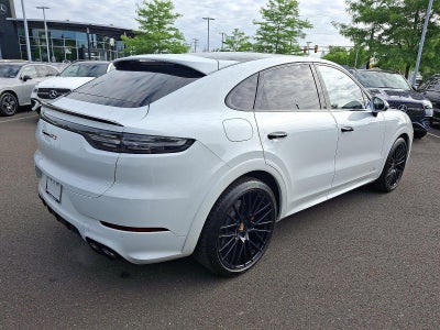 2022 Porsche Cayenne GTS Coupe AWD