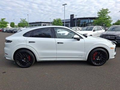 2022 Porsche Cayenne GTS Coupe AWD