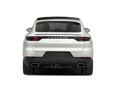 2022 Porsche Cayenne GTS Coupe AWD