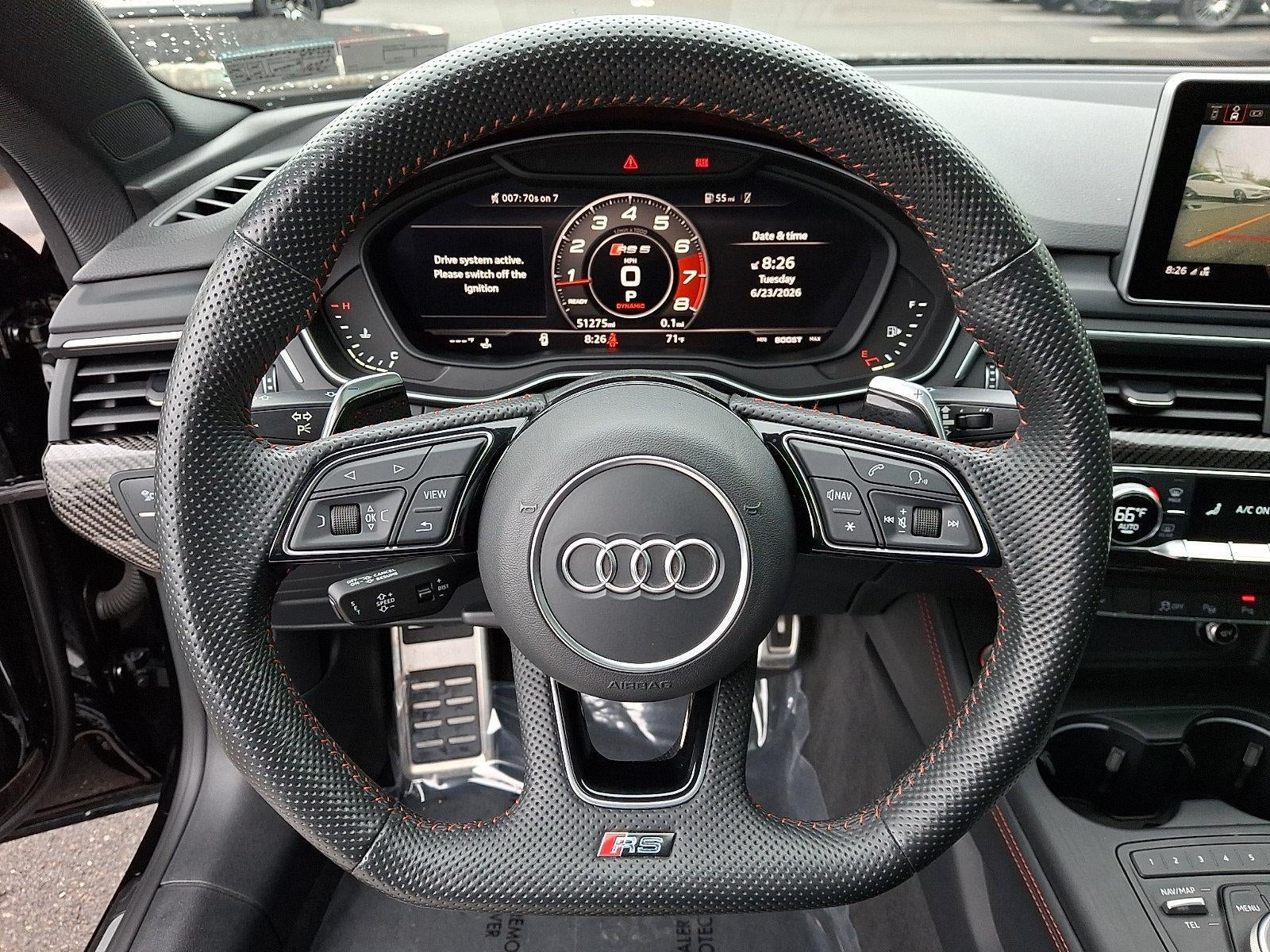 2019 Audi RS 5 Coupe 2.9 TFSI quattro