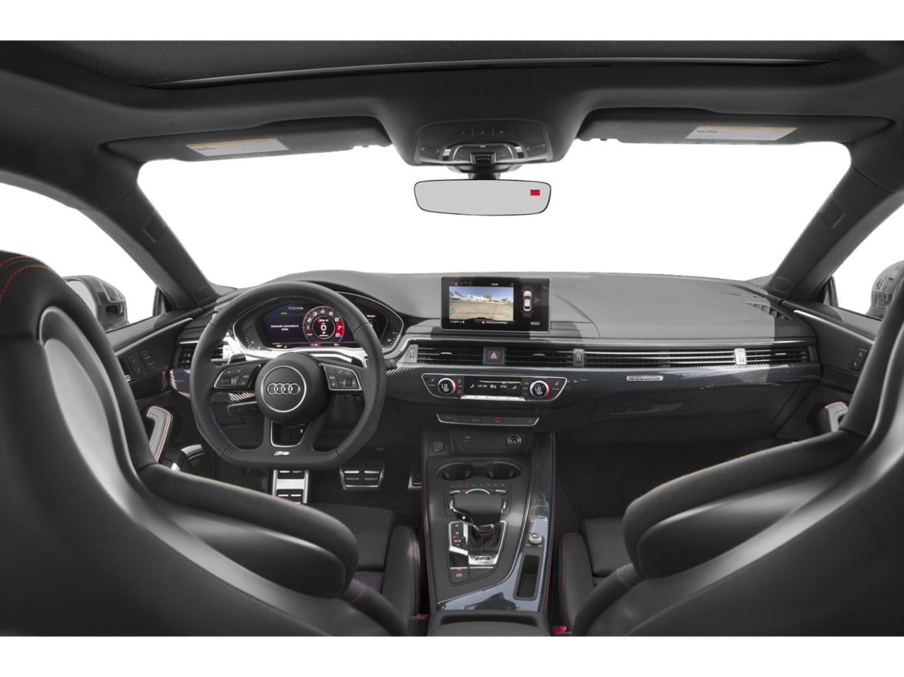 2019 Audi RS 5 Coupe 2.9 TFSI quattro