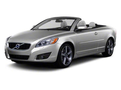 2013 Volvo C70 2dr Conv T5