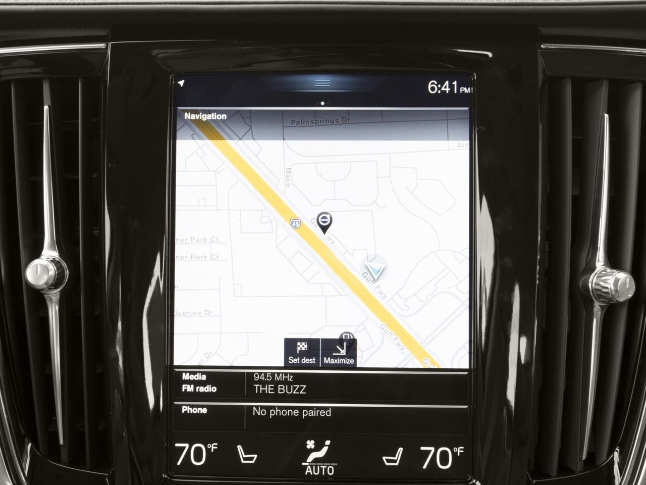 2017 Volvo S90 T6 AWD Inscription