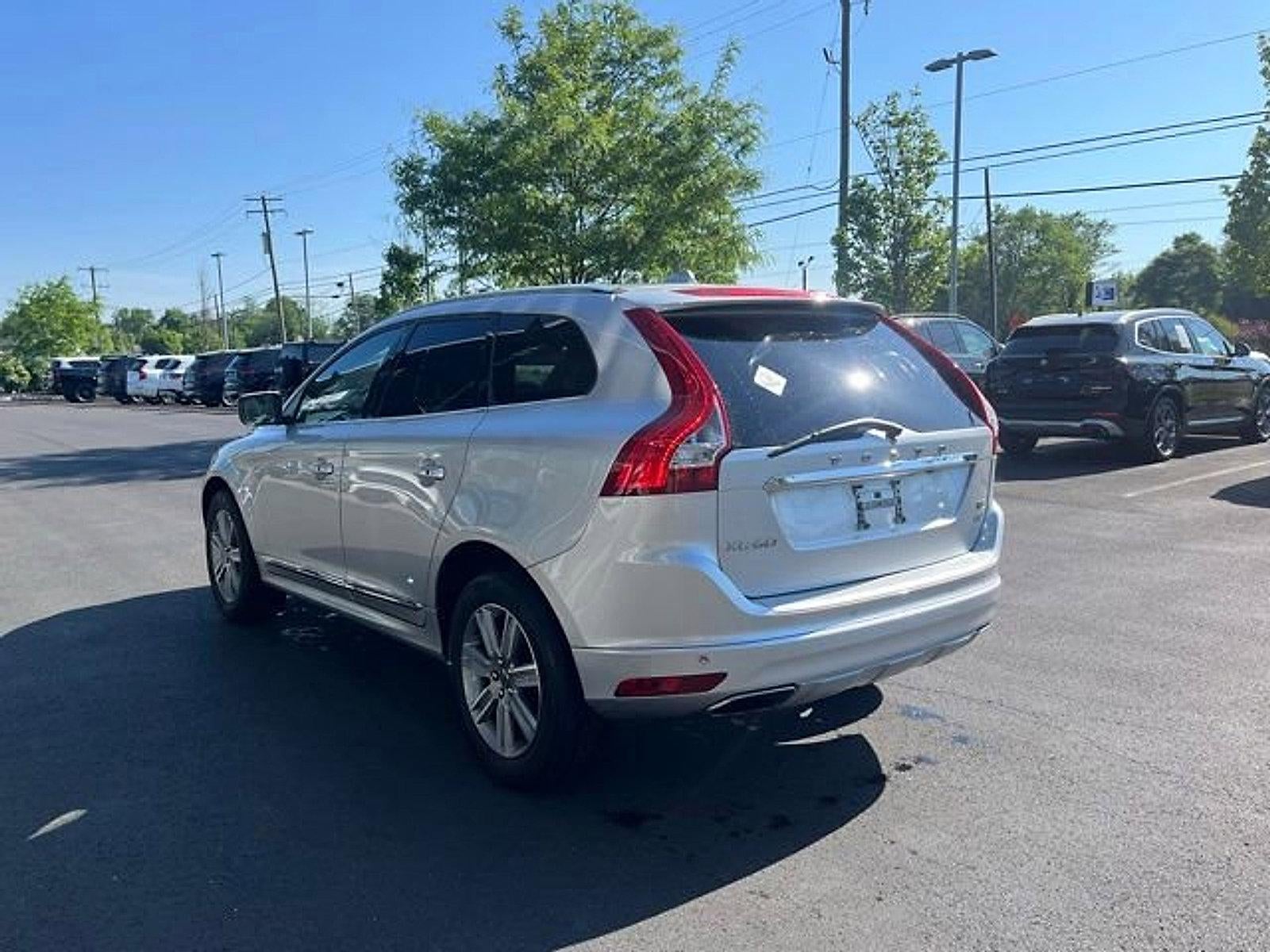 2017 Volvo XC60 T5 AWD Inscription