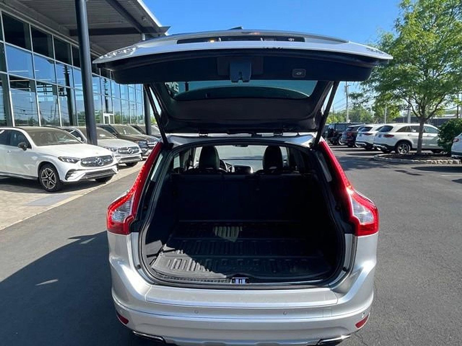 2017 Volvo XC60 T5 AWD Inscription
