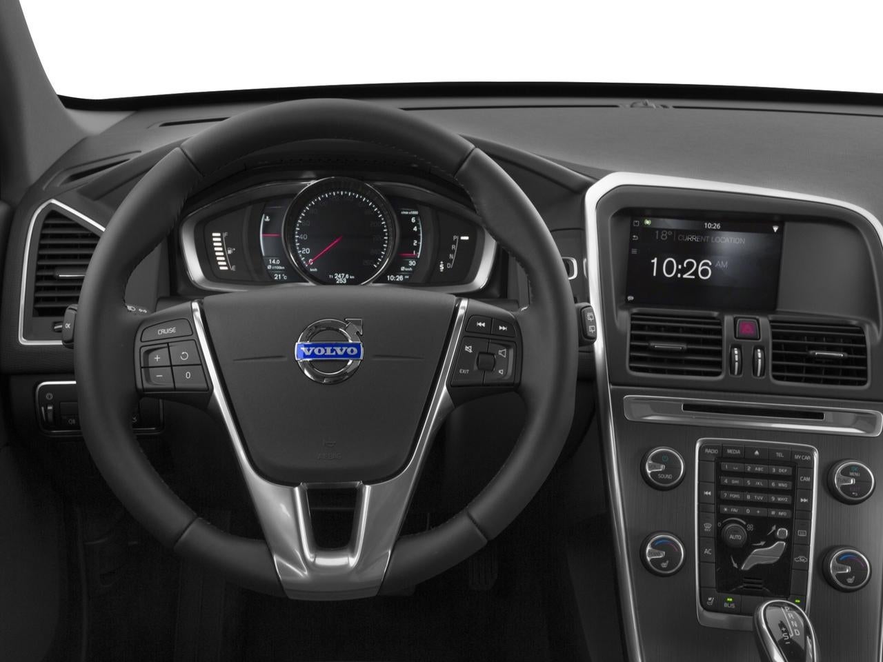 2017 Volvo XC60 T5 AWD Inscription