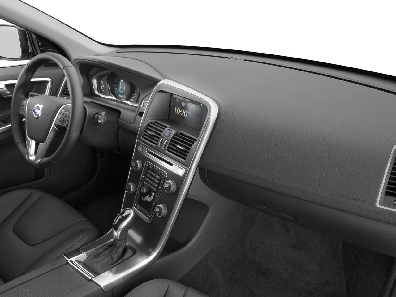 2017 Volvo XC60 T5 AWD Inscription