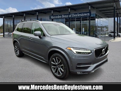 2019 Volvo XC90 T6 AWD Momentum