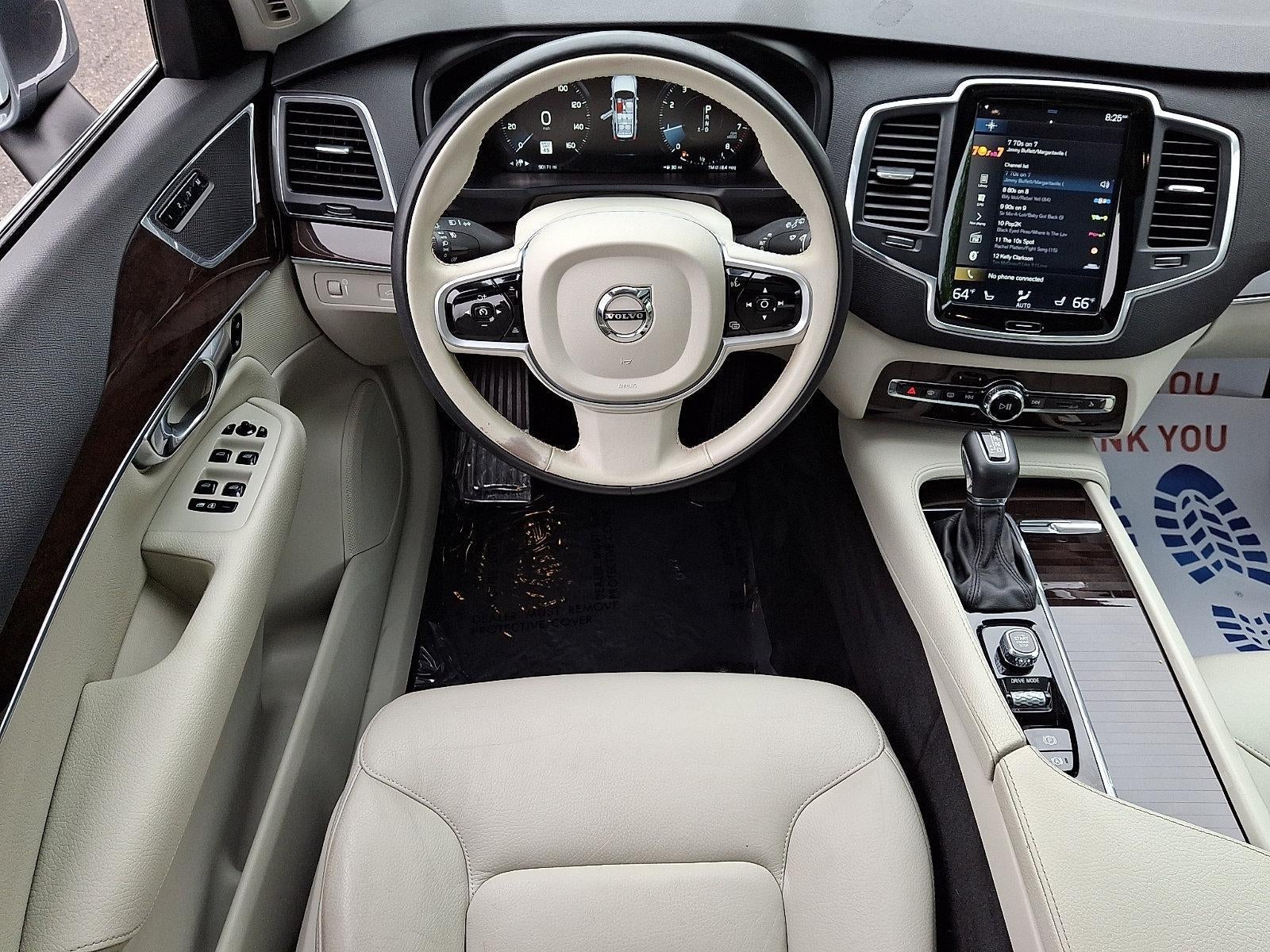 2019 Volvo XC90 T6 AWD Momentum