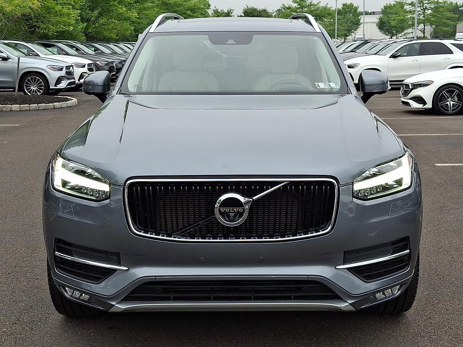 2019 Volvo XC90 T6 AWD Momentum