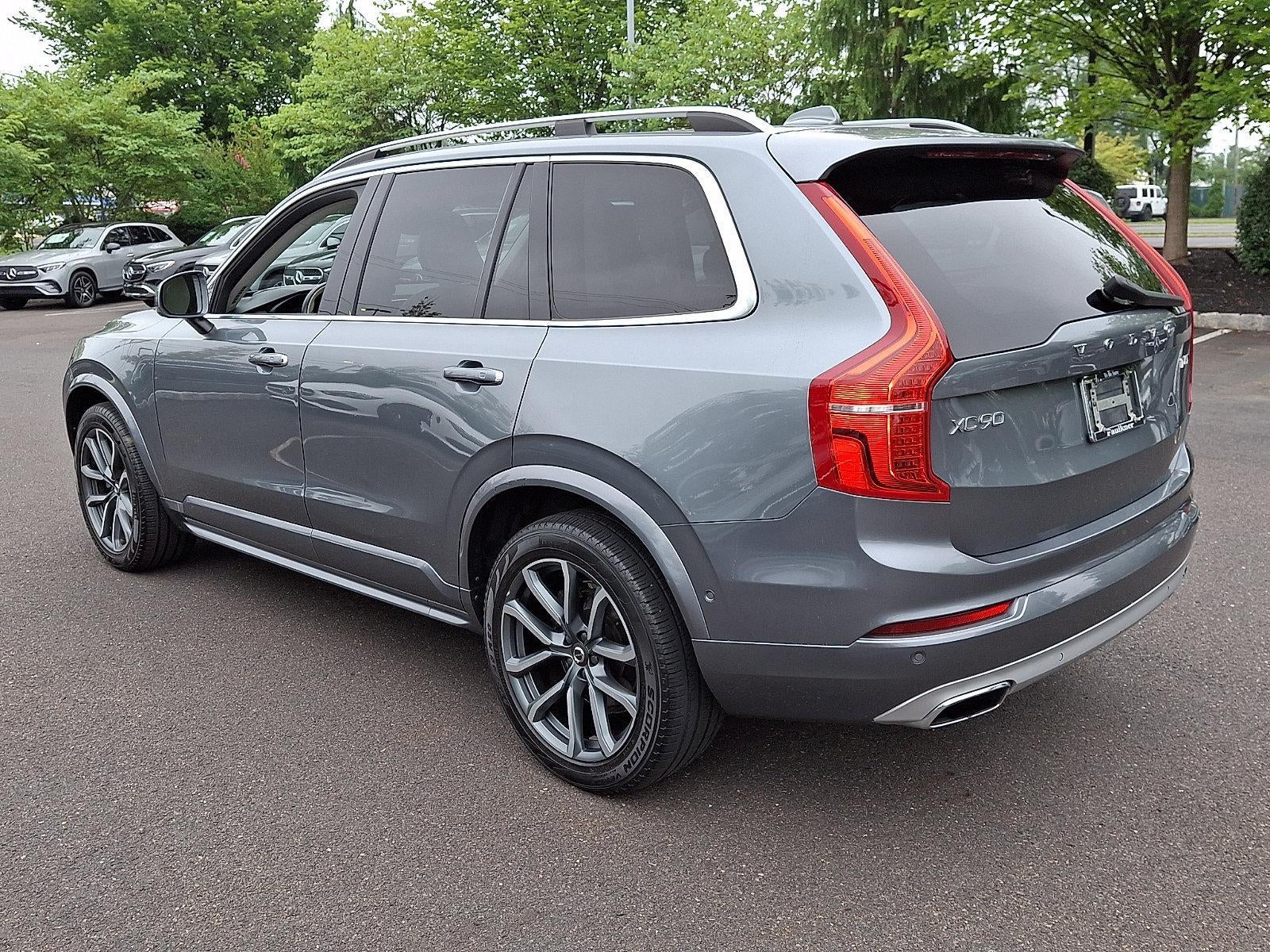 2019 Volvo XC90 T6 AWD Momentum
