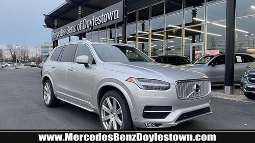 2016 Volvo XC90 AWD 4dr T6 Inscription