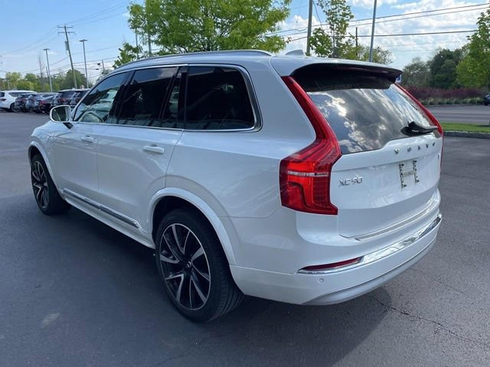 2022 Volvo XC90 Recharge Plug-In Hybrid T8 eAWD PHEV Inscription Expression 6P Ext Range