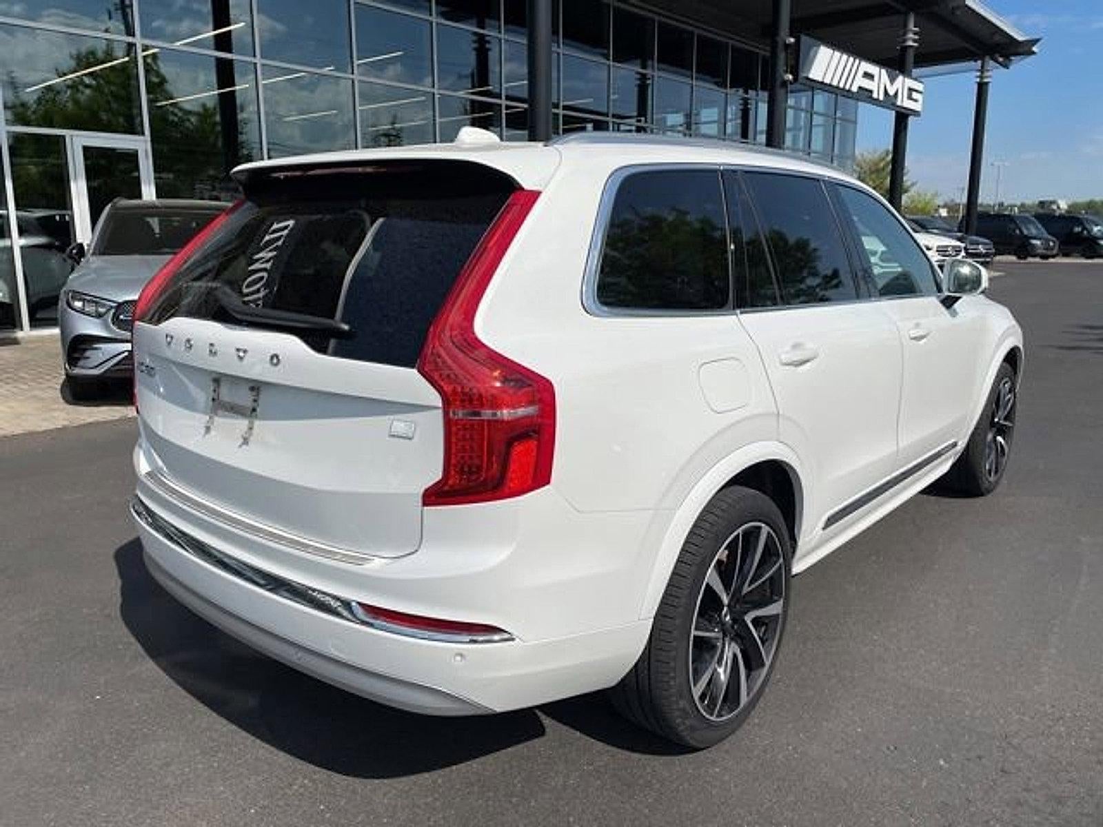 2022 Volvo XC90 Recharge Plug-In Hybrid T8 eAWD PHEV Inscription Expression 6P Ext Range