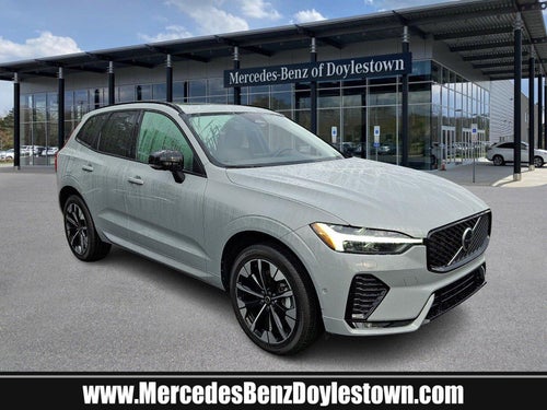 2026 Volvo XC60 B5 AWD Plus