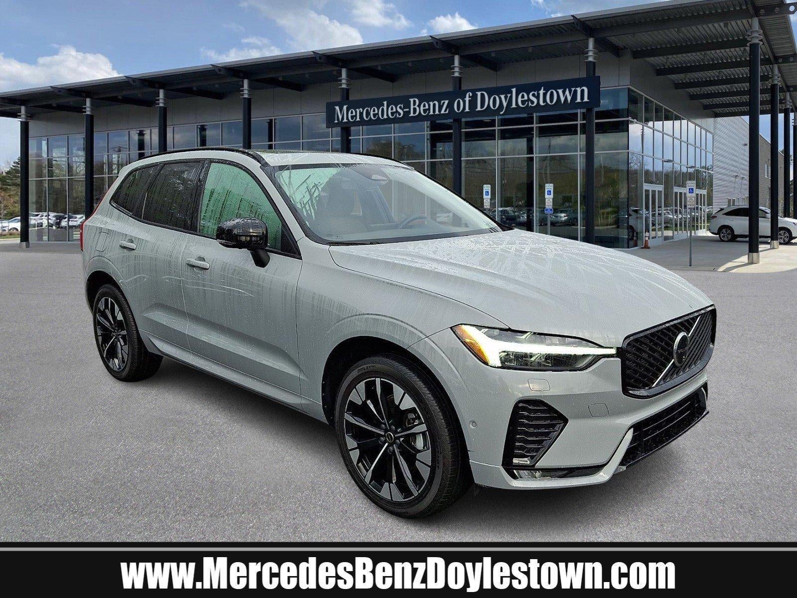 2026 Volvo XC60 B5 AWD Plus