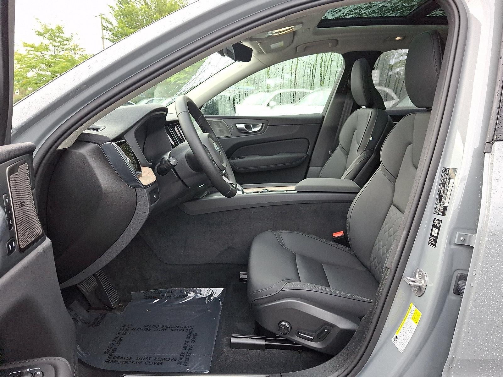 2026 Volvo XC60 B5 AWD Plus