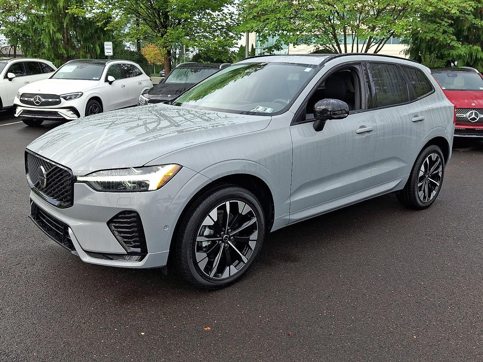 2026 Volvo XC60 B5 AWD Plus