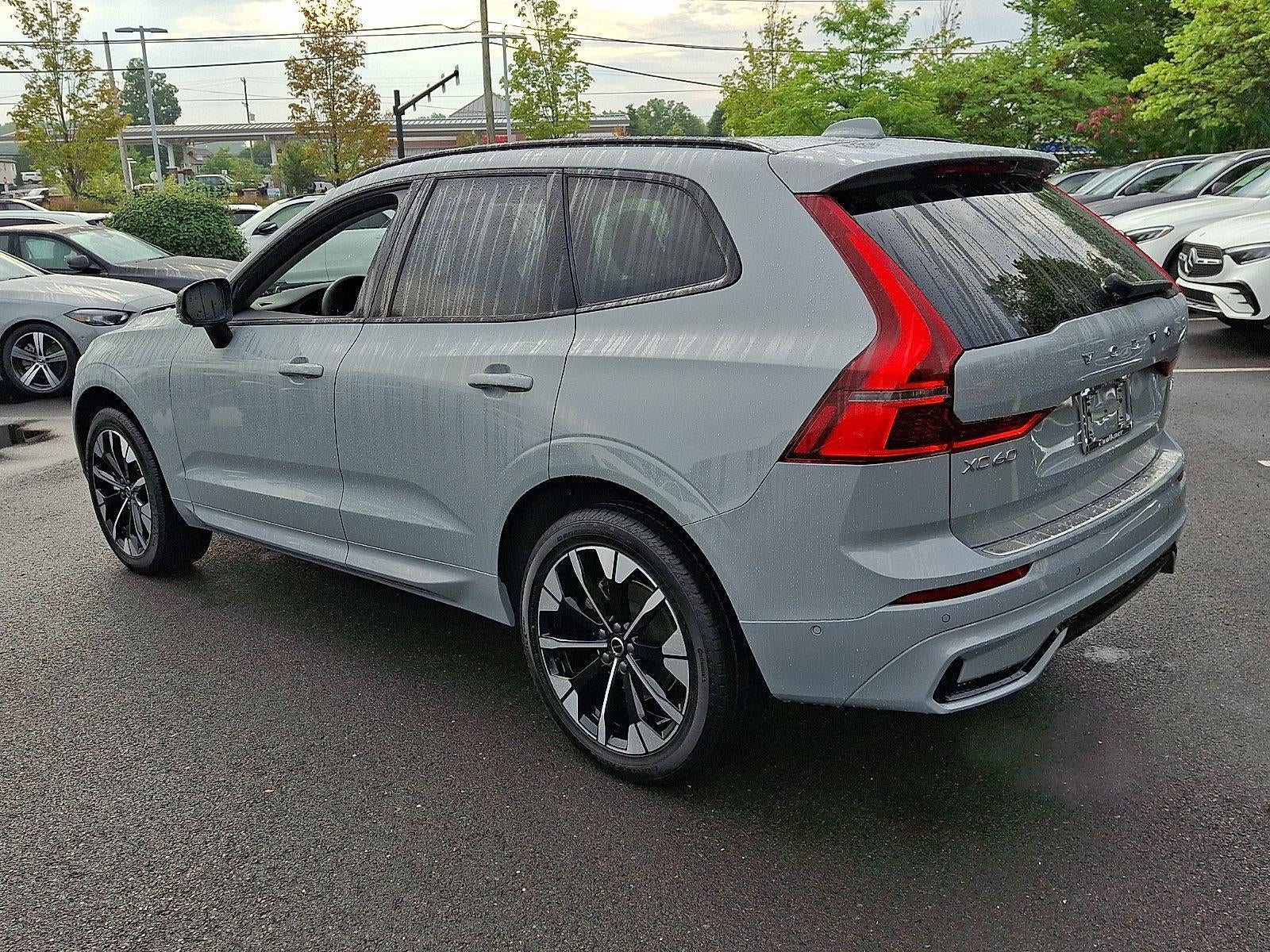 2026 Volvo XC60 B5 AWD Plus