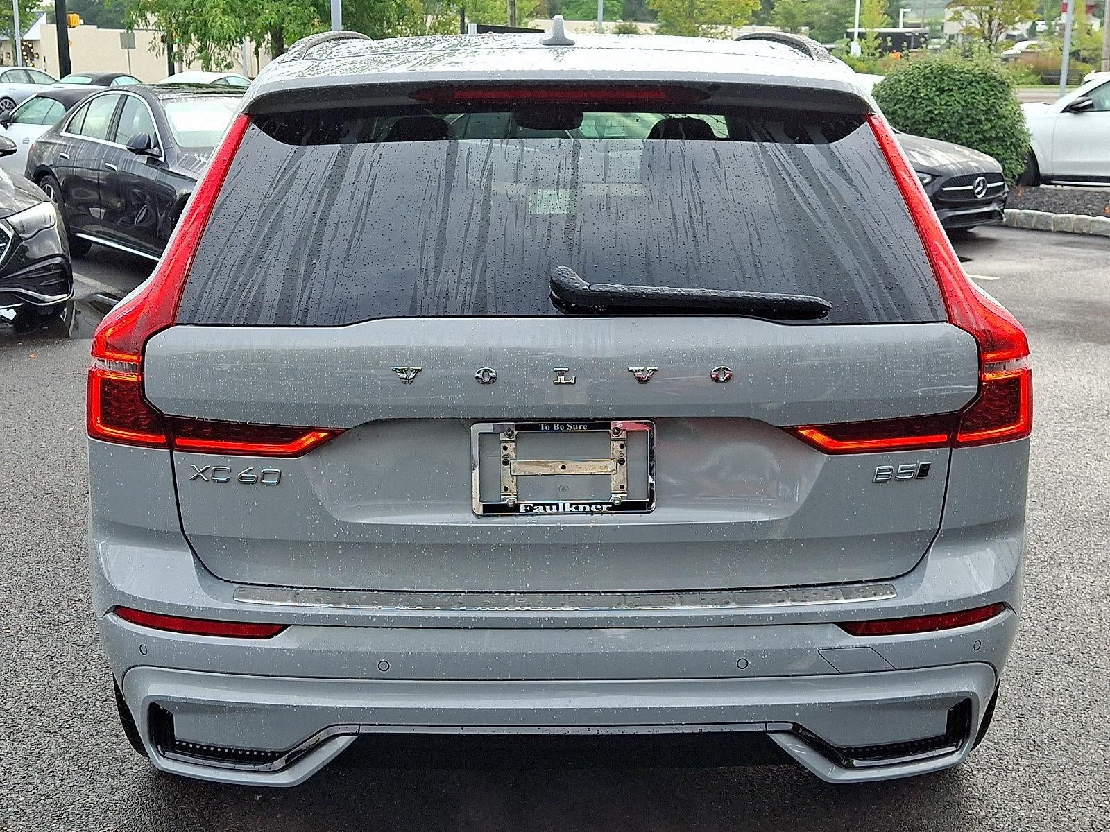 2026 Volvo XC60 B5 AWD Plus