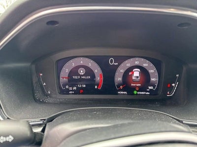 2023 Acura Integra CVT w/A-Spec Package