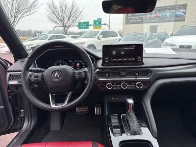 2023 Acura Integra CVT w/A-Spec Package