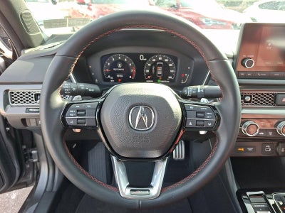 2023 Acura Integra CVT w/A-Spec Package