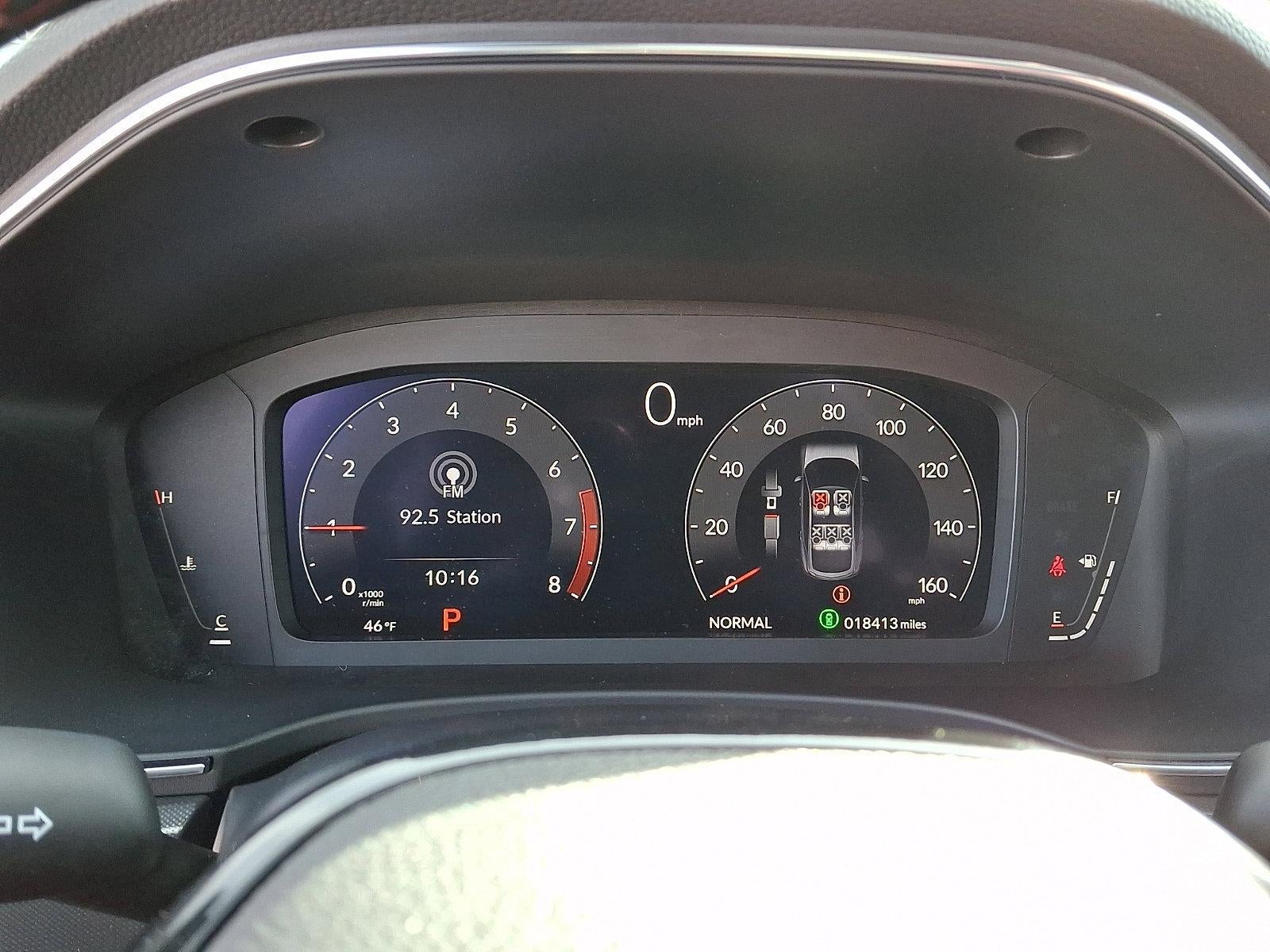 2023 Acura Integra CVT w/A-Spec Package