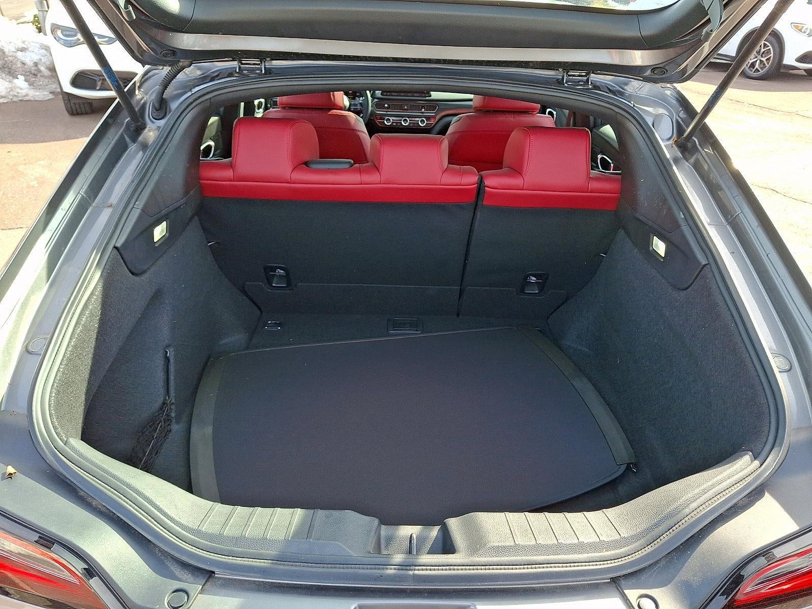 2023 Acura Integra CVT w/A-Spec Package