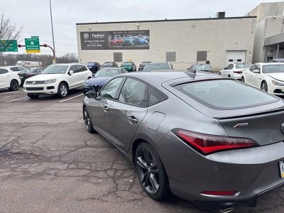 2023 Acura Integra CVT w/A-Spec Package