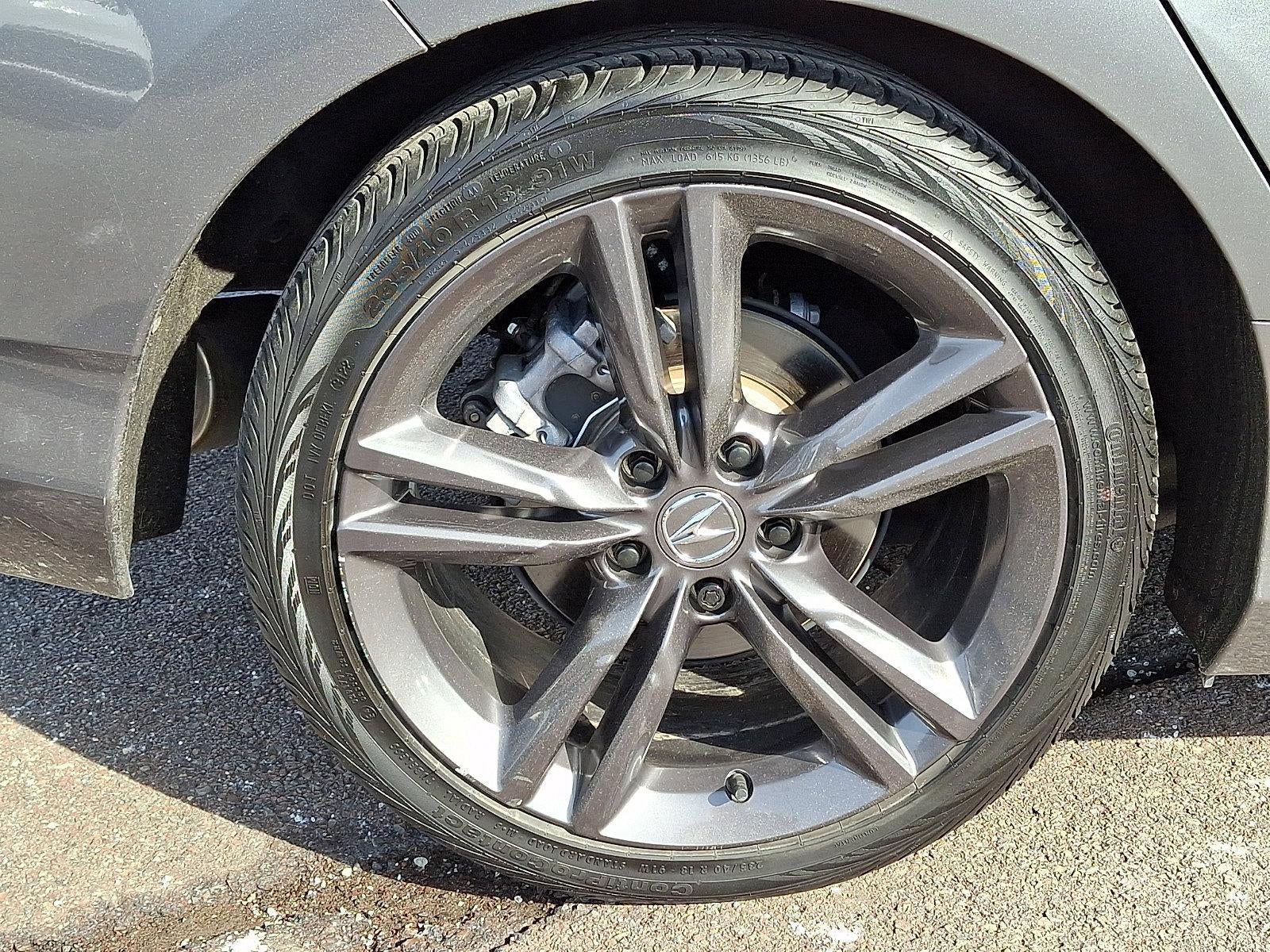 2023 Acura Integra CVT w/A-Spec Package