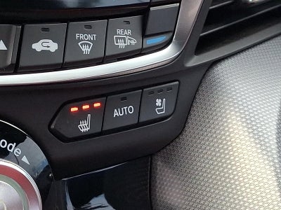 2022 Acura TLX FWD w/A-Spec Package