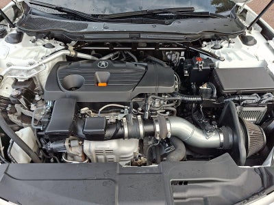 2022 Acura TLX FWD w/A-Spec Package