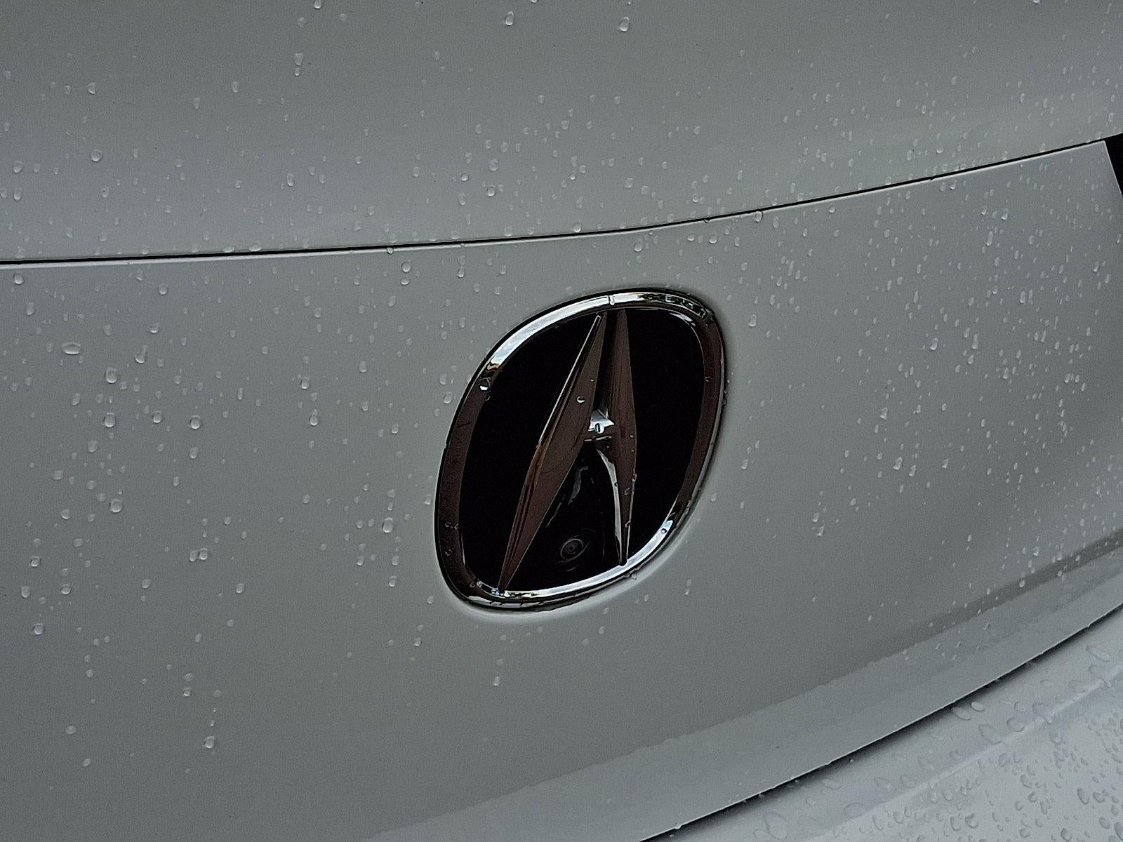 2022 Acura TLX FWD w/A-Spec Package