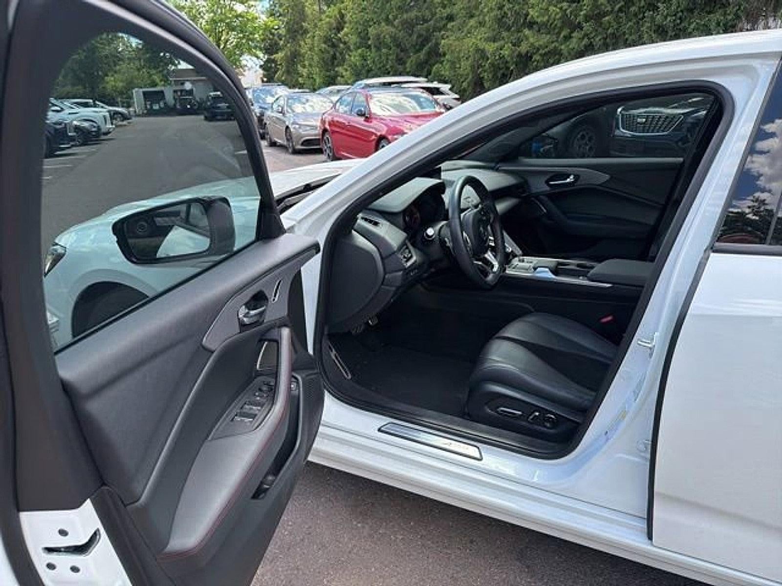 2023 Acura TLX SH-AWD w/A-Spec Package