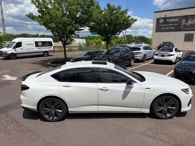 2023 Acura TLX SH-AWD w/A-Spec Package