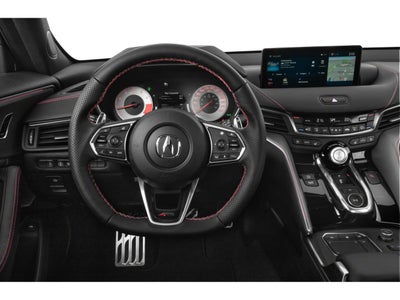 2023 Acura TLX SH-AWD w/A-Spec Package